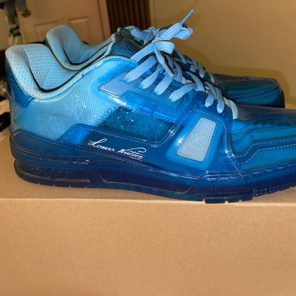 Louis Vuitton trainer - Picture 2 of 10